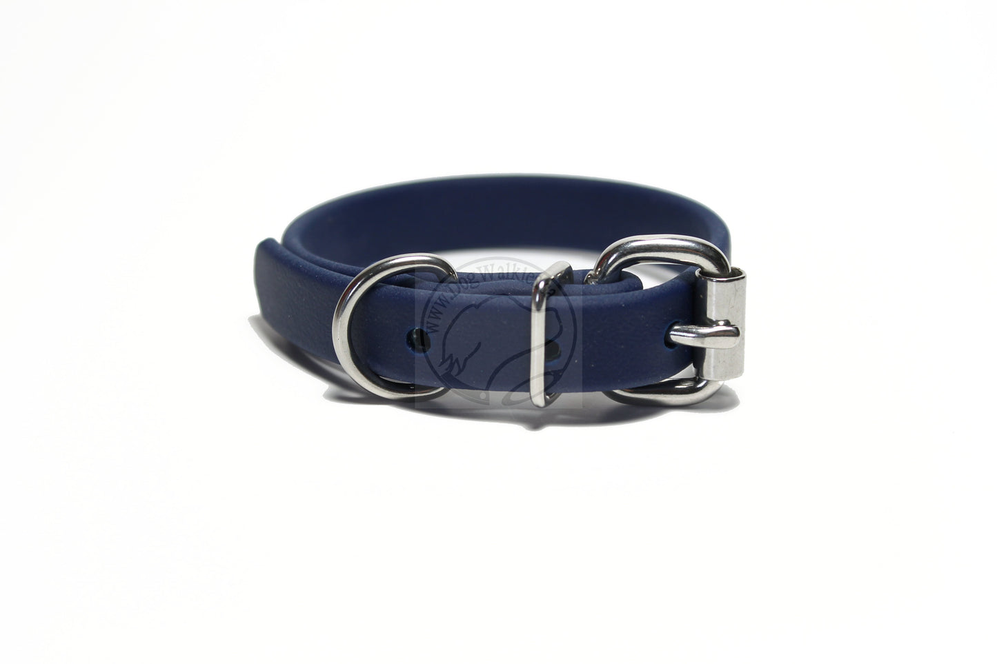 Small Dog Collar in Genuine Biothane - 16mm (5/8") width - 39 colours