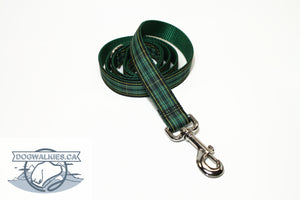 Tartan Dog Leash - Pride of Ireland Celtic Tartan