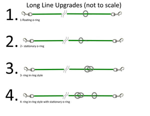 Special Upgrade for long line ADD ON ITEM