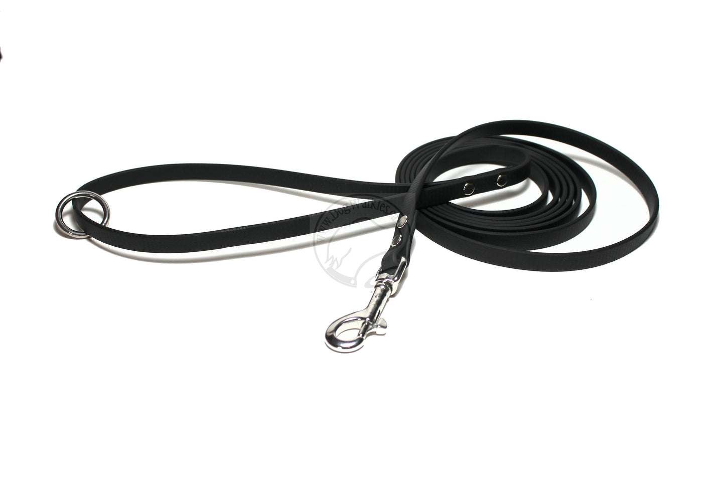 Jet Black *Extra Thin* Waterproof Tracking Recall Long Line