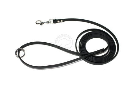 Jet Black *Extra Thin* Waterproof Tracking Recall Long Line