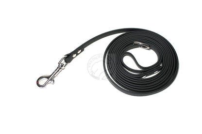 Jet Black *Extra Thin* Waterproof Tracking Recall Long Line