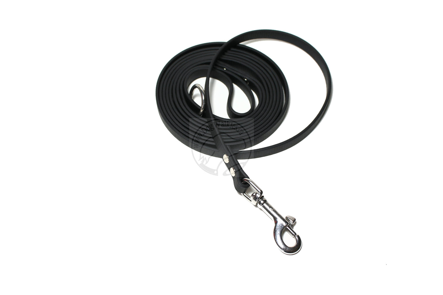 Jet Black *Extra Thin* Waterproof Tracking Recall Long Line