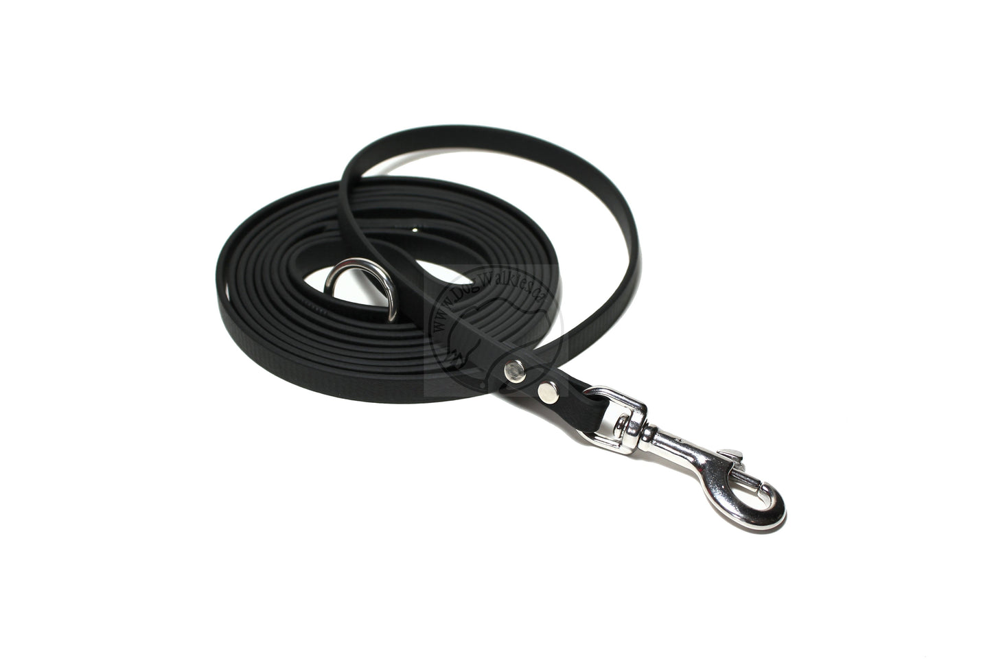 Jet Black *Extra Thin* Waterproof Tracking Recall Long Line