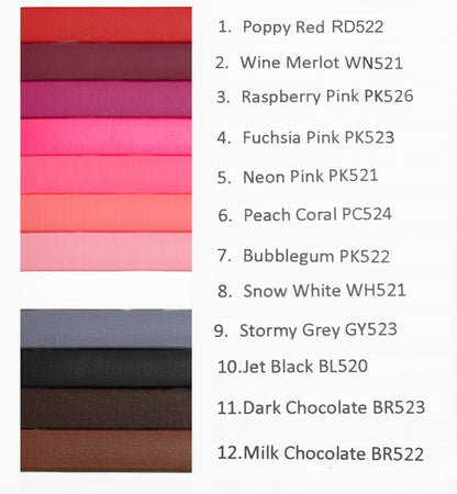 Biothane Chain Martingale Dog Collar - 3/4" (20mm) wide - All Colours