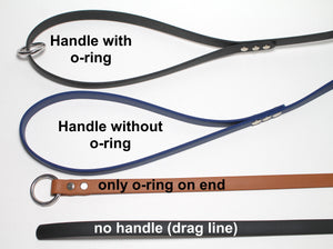 Periwinkle Waterproof Tracking Recall Long Line