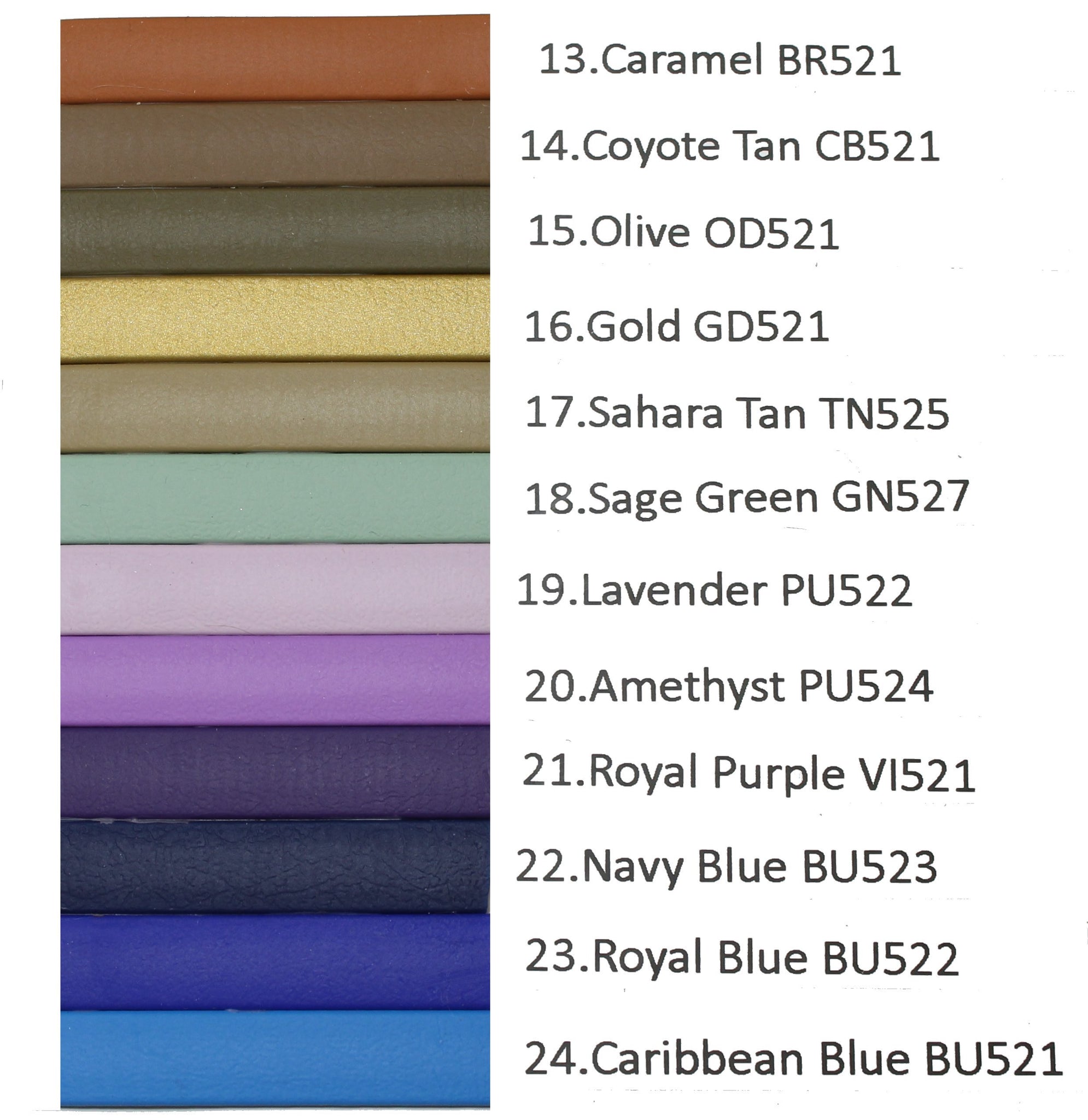 NEW width- 3/4" (20mm) Side Release Dog Collar in Biothane - 37 colour choices