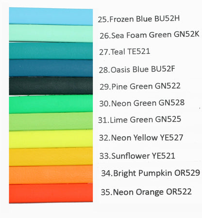 WIDER Heavy Convertible Waterproof Leash in Genuine Biothane - 20mm (3/4") width