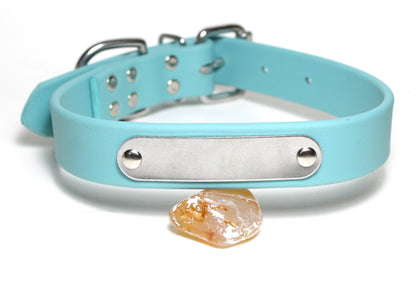 Large Dog Collar in Genuine Biothane - 25mm (1") width - 39 colours