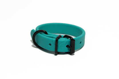 Small Dog Collar in Genuine Biothane - 16mm (5/8") width - 39 colours