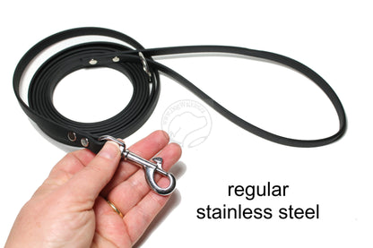 Poppy Red *Extra Thin* Waterproof Tracking Recall Long Line