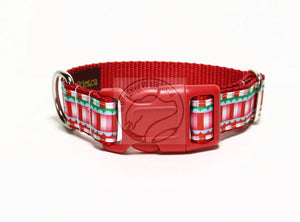 Candy Shoppe - nylon dog collar