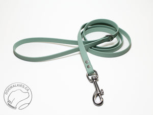 Sage Green Biothane Small Dog Leash