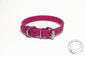 Medium Dog Collar in Genuine Biothane - 20mm (3/4") width - 40 colours