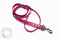 Heavy Biothane Leash 3/4" (20mm) wide - waterproof leash - all colours