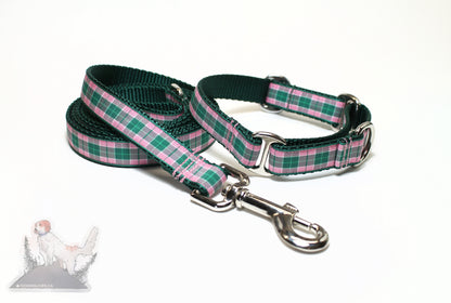 Tartan Dog Leash - MacDonald of Kingsburgh clan Tartan