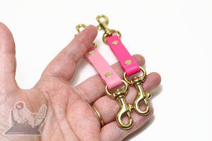 Dog Safety Strap - Emergency Connector in Genuine Biothane