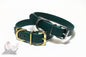 Large Dog Collar in Genuine Biothane - 25mm (1") width - 39 colours