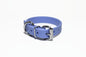 Periwinkle Biothane Dog Collar - 3/4" (20mm) wide