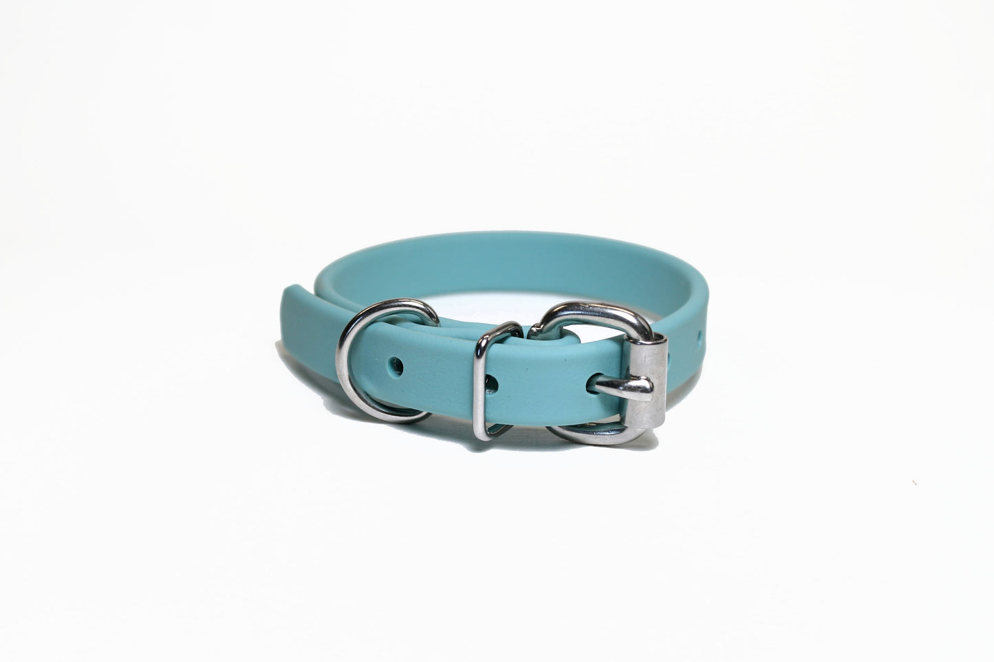 Small Dog Collar in Genuine Biothane - 16mm (5/8") width - 39 colours