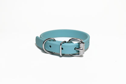 Small Dog Collar in Genuine Biothane - 16mm (5/8") width - 39 colours