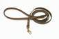 Thin Biothane Leash 1/2" (12mm) wide - waterproof leash - all colours