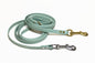 Thin Biothane Leash 1/2" (12mm) wide - waterproof leash - all colours