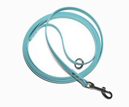 Dusty Turquoise Waterproof Tracking Recall Long Line