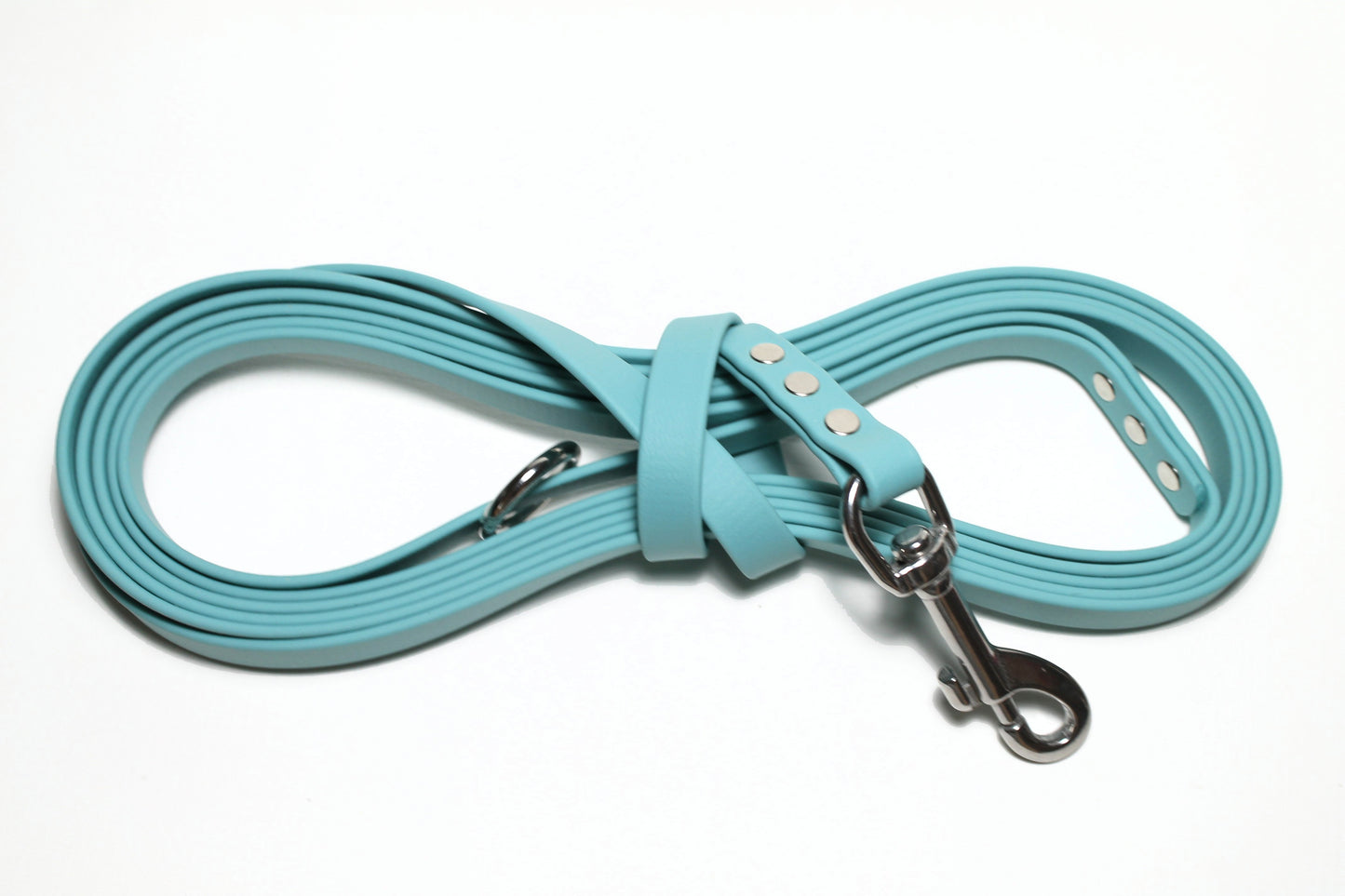 Dusty Turquoise Waterproof Tracking Recall Long Line