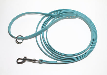 Dusty Turquoise Waterproof Tracking Recall Long Line