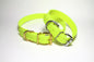 Large Dog Collar in Genuine Biothane - 25mm (1") width - 39 colours