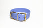 Extra Wide Large Dog Collar in Genuine Biothane - 39mm (1.5") width - 29 colours