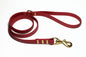 Heavy Biothane Leash 3/4" (20mm) wide - waterproof leash - all colours