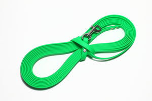 Neon Green *Extra Thin* Waterproof Tracking Recall Long Line
