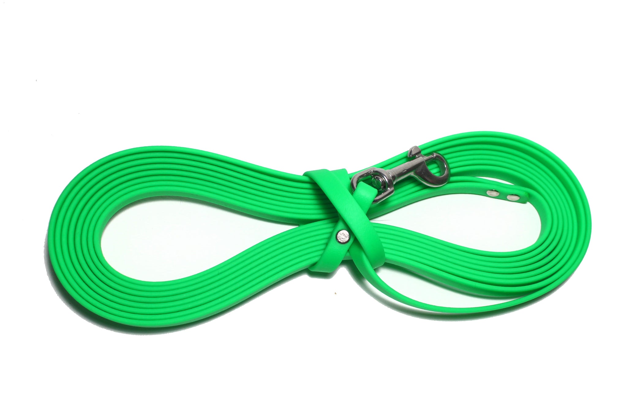 Neon Green *Extra Thin* Waterproof Tracking Recall Long Line