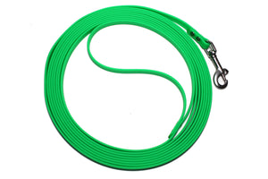 Neon Green *Extra Thin* Waterproof Tracking Recall Long Line
