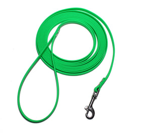 Neon Green *Extra Thin* Waterproof Tracking Recall Long Line