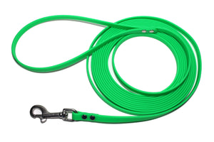 Neon Green *Extra Thin* Waterproof Tracking Recall Long Line