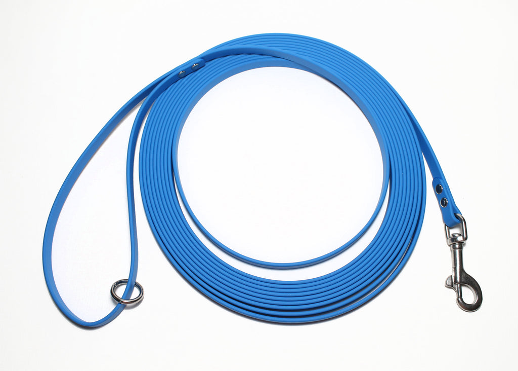 Caribbean Blue *Extra Thin* Waterproof Tracking Recall Long Line