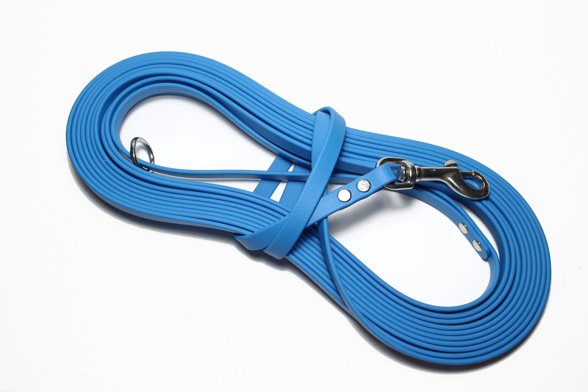 Caribbean Blue *Extra Thin* Waterproof Tracking Recall Long Line