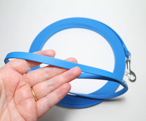 Caribbean Blue *Extra Thin* Waterproof Tracking Recall Long Line