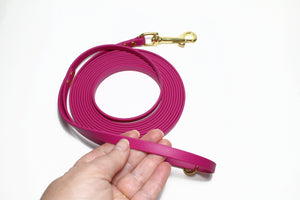 Raspberry *Extra Thin* Waterproof Tracking Recall Long Line