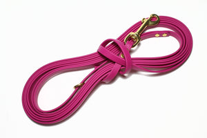 Raspberry *Extra Thin* Waterproof Tracking Recall Long Line