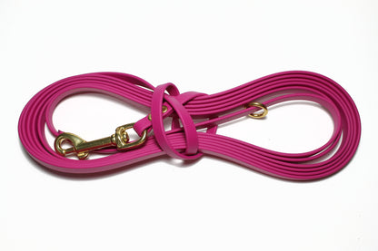 Raspberry *Extra Thin* Waterproof Tracking Recall Long Line