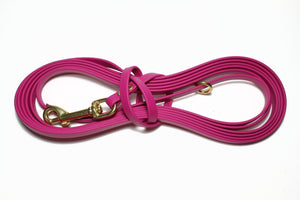 Raspberry *Extra Thin* Waterproof Tracking Recall Long Line