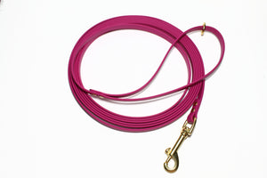 Raspberry *Extra Thin* Waterproof Tracking Recall Long Line