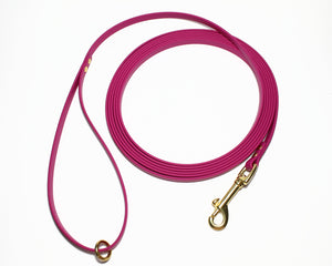 Raspberry *Extra Thin* Waterproof Tracking Recall Long Line