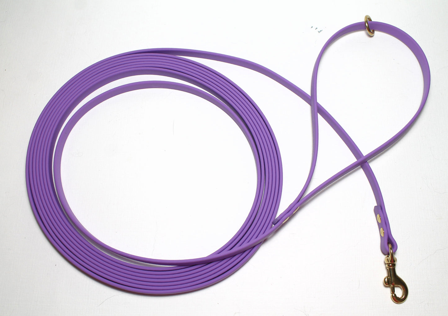 Amethyst *Extra Thin* Waterproof Tracking Recall Long Line