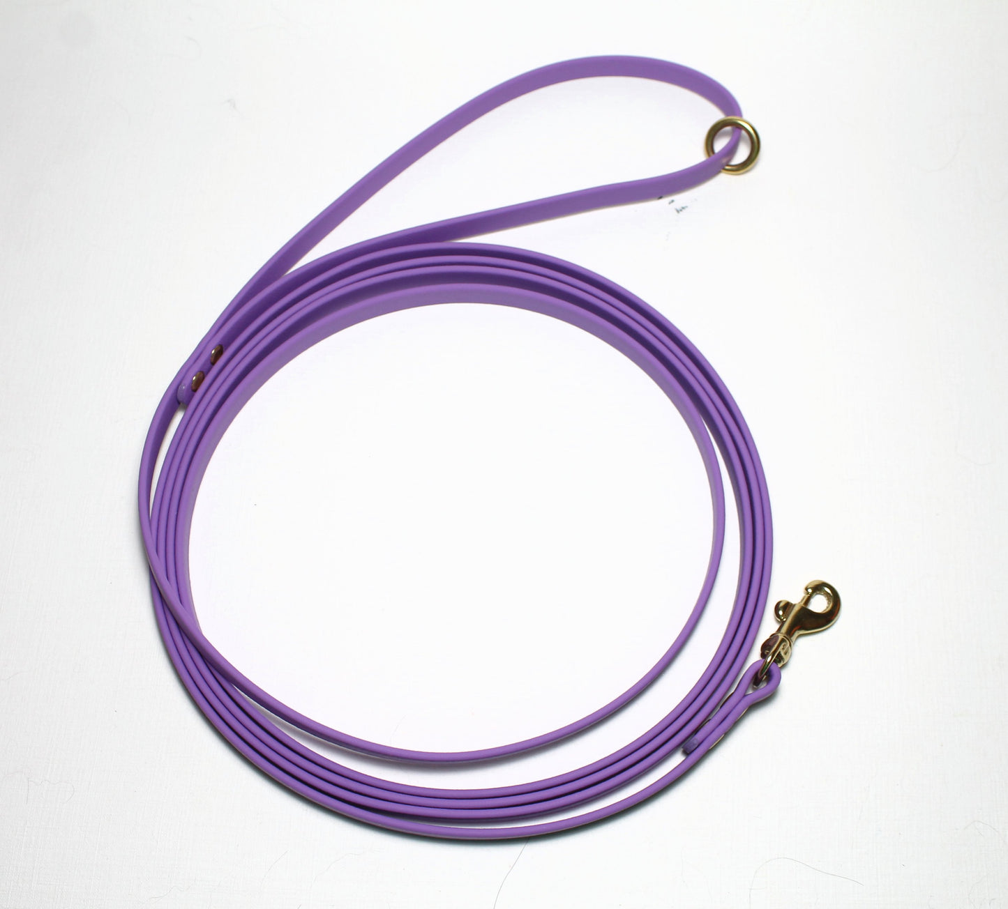 Amethyst *Extra Thin* Waterproof Tracking Recall Long Line
