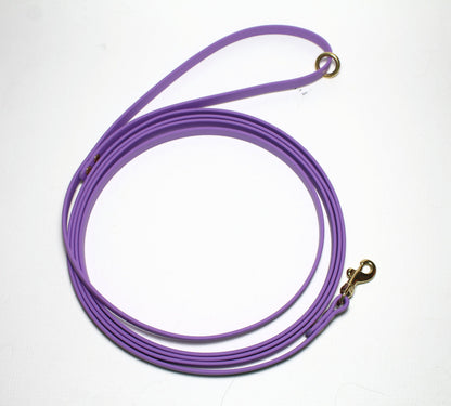 Amethyst *Extra Thin* Waterproof Tracking Recall Long Line